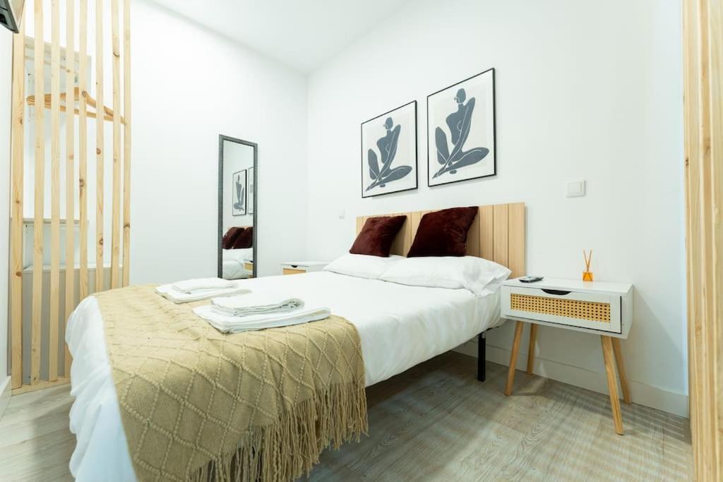 La Palmera Apartment Santander Buitenkant foto