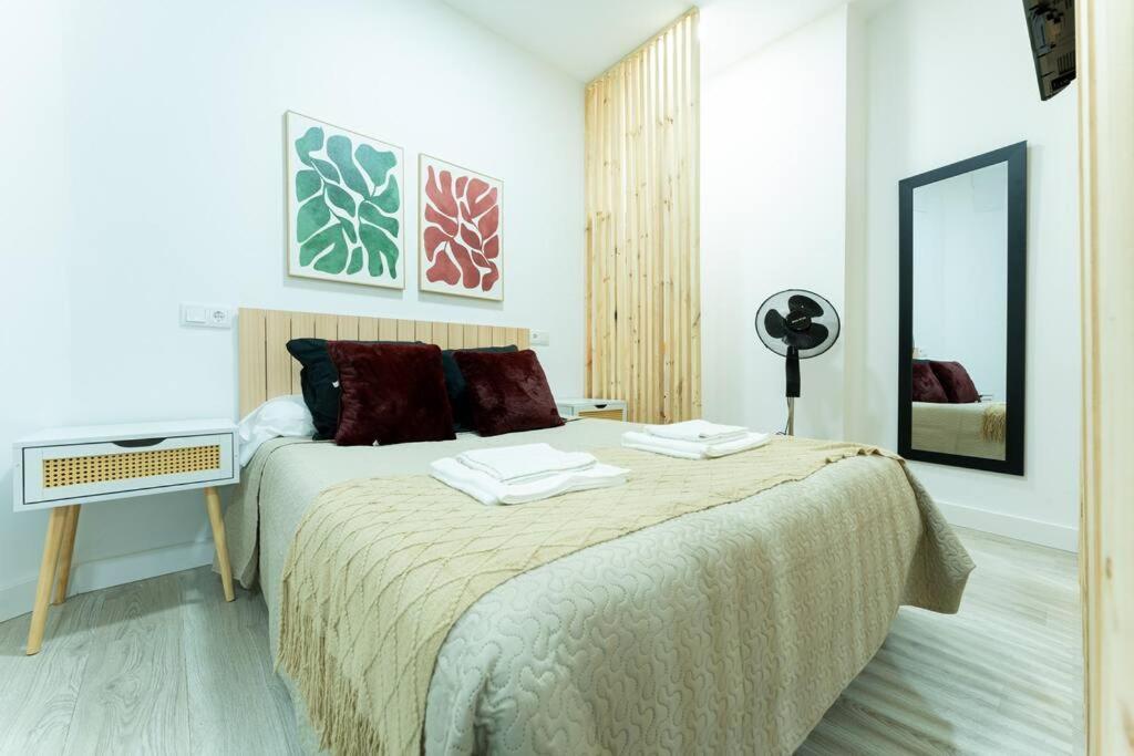 La Palmera Apartment Santander Buitenkant foto