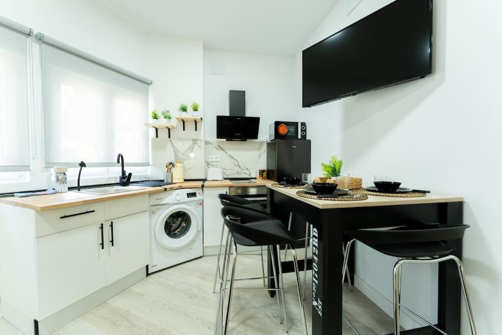 La Palmera Apartment Santander Buitenkant foto