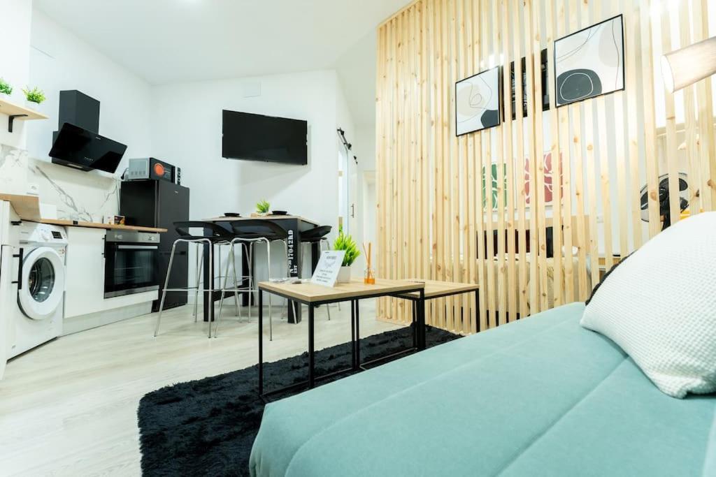 La Palmera Apartment Santander Buitenkant foto